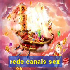 rede canais sex